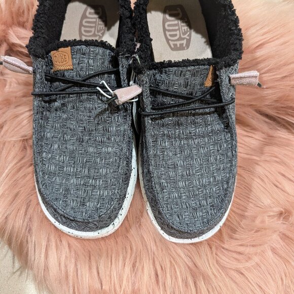 HEY DUDES/Ladies/NWT SIZE 9W - Picture 3 of 4